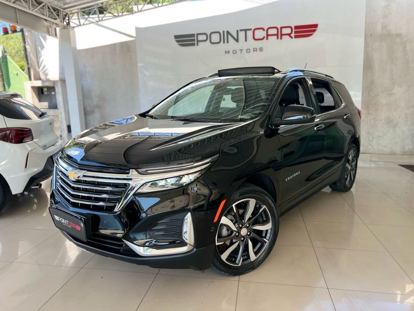 Chevrolet EQUINOX Premier 1.5 Turbo 172cv Aut.