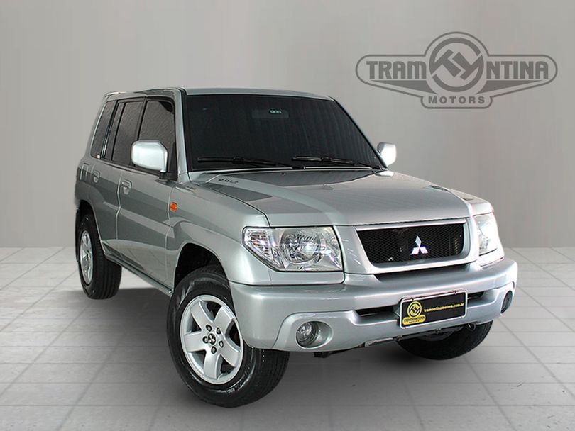 Mitsubishi Pajero TR4 2.0/ 2.0 Flex 16V 4x4 Aut.