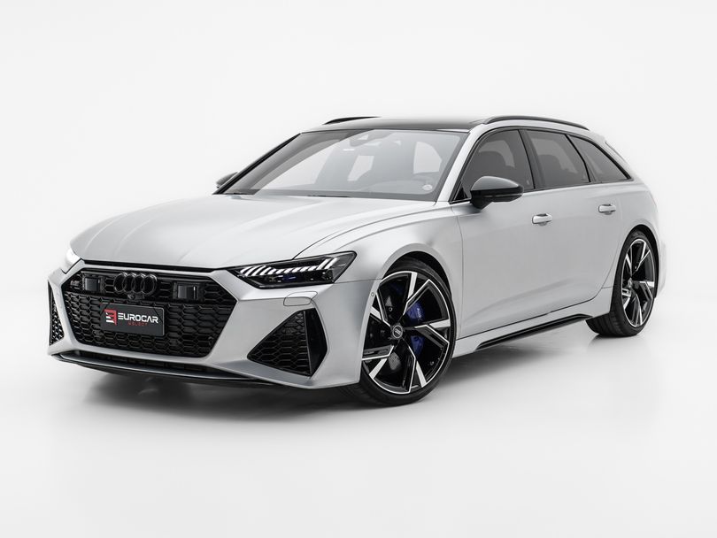 Audi RS6 4.0 Avant TFSI BI-TB Quattro Tip. 5p