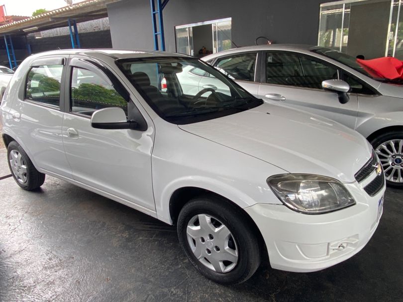 Chevrolet Celta Spirit/ LT 1.0 MPFI 8V FlexP. 5p