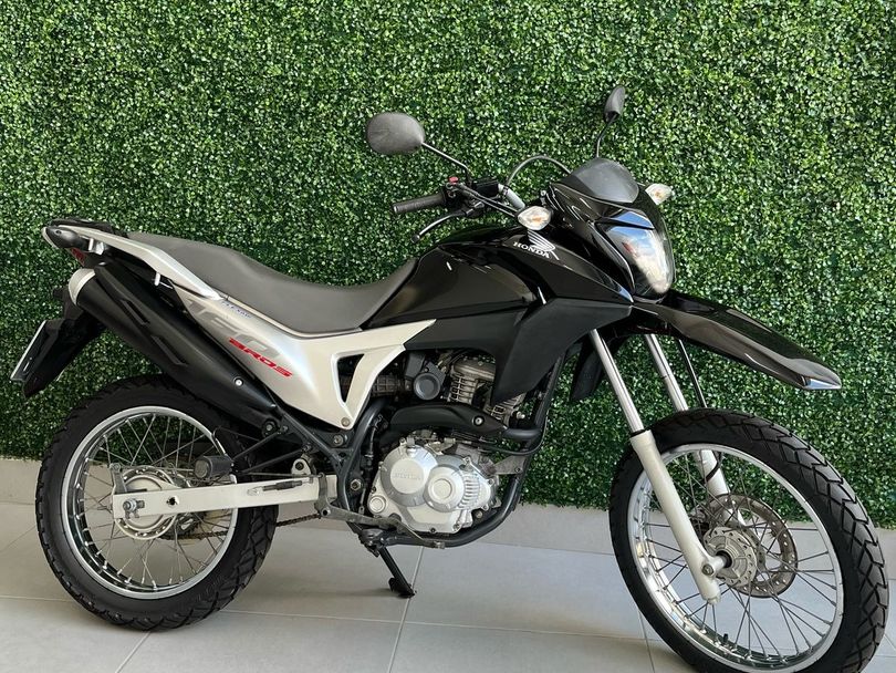 HONDA NXR 160 BROS ESDD FLEXONE