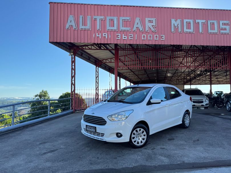 Ford Ka 1.0 SE/SE Plus TiVCT Flex 5p