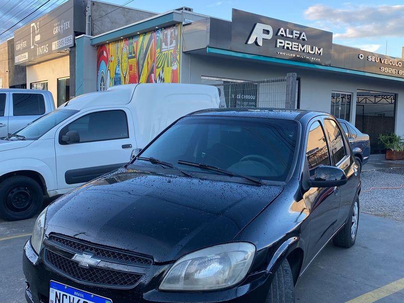 Chevrolet Celta Spirit/ LT 1.0 MPFI 8V FlexP. 5p