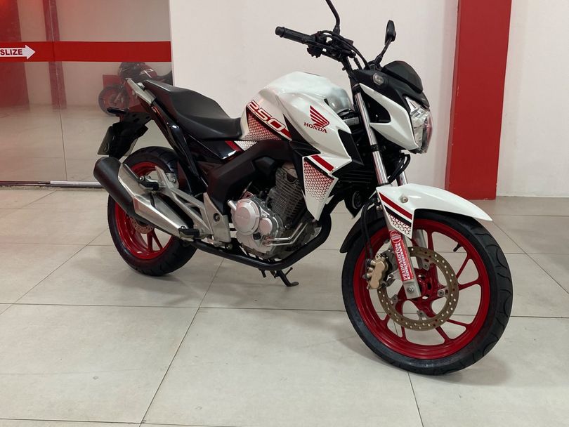 HONDA CB TWISTER/FLEXONE 250cc