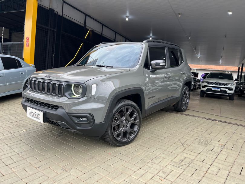 Jeep Renegade S T270 1.3 TB 4x4 Flex Aut.