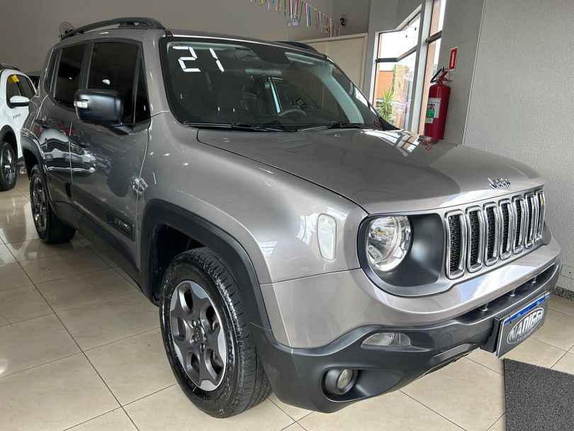 Jeep Renegade STD 1.8 4x2 Flex 16v Aut.