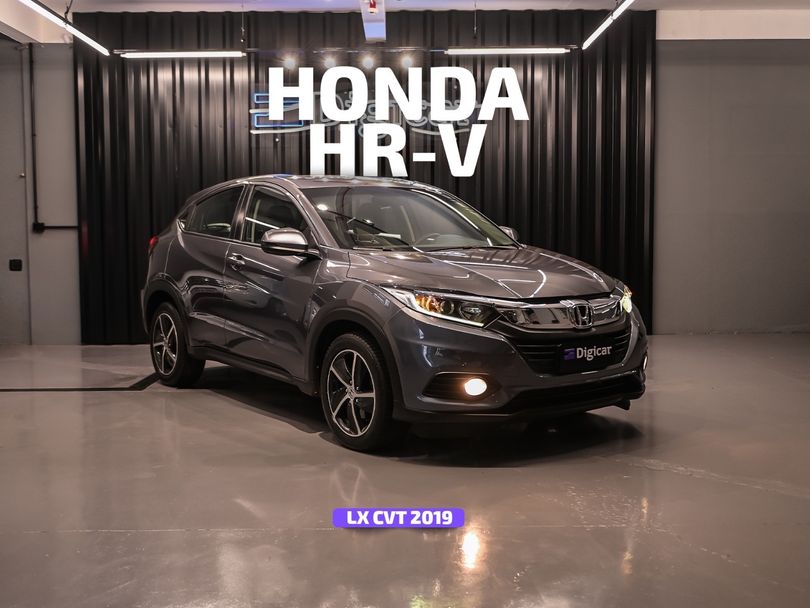 Honda HR-V LX 1.8 Flexone 16V 5p Aut.