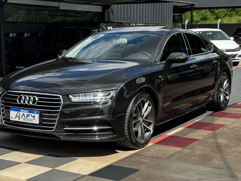 Audi A7 Sportback 2.0 TFSI S Tronic