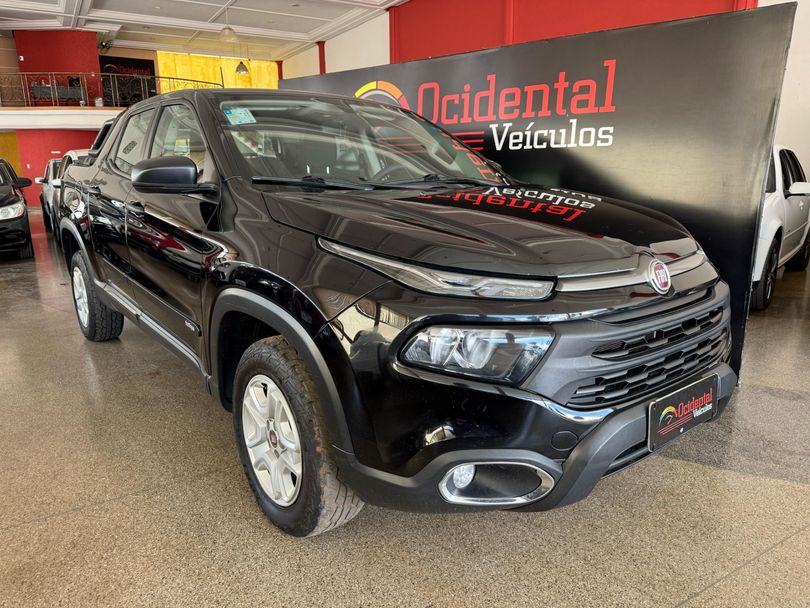 Fiat Toro Endurance 1.8 16V Flex Mec.