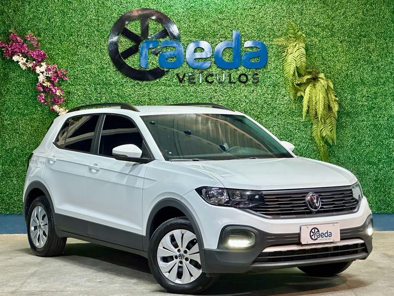VolksWagen T-Cross Sense 1.0 TSI Flex 5p Aut.