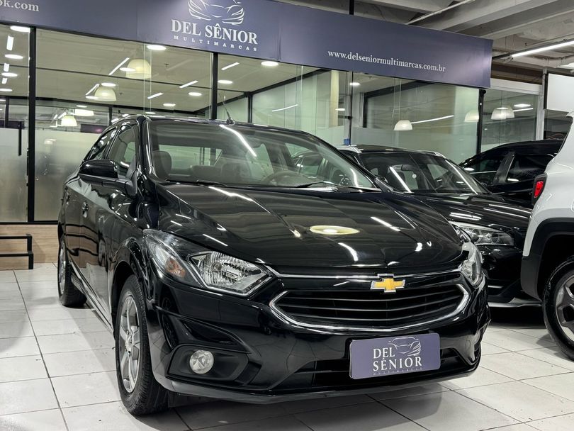 Chevrolet PRISMA Sed. LTZ 1.4 8V FlexPower 4p Aut.