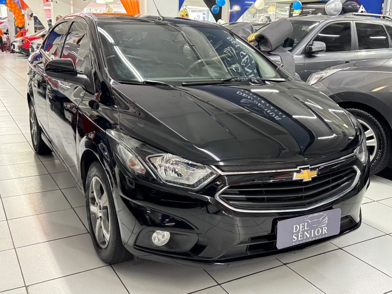 Chevrolet PRISMA Sed. LTZ 1.4 8V FlexPower 4p Aut.