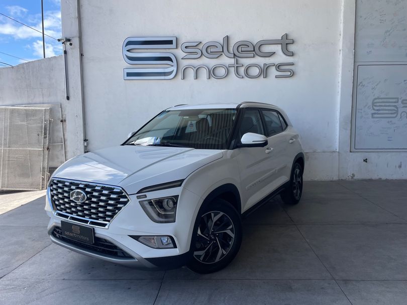 Hyundai Creta Platinum 1.0 TB 12V Flex Aut.
