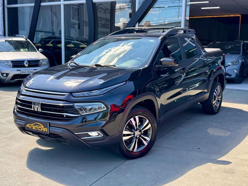 Fiat Toro Freedom 1.3 T270 4x2 Flex Aut.