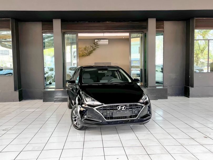 Hyundai HB20S Diamond 1.0 TB Flex 12V Aut.