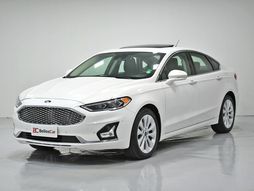 Ford Fusion Titanium 2.0 GTDI Eco. Awd Aut.