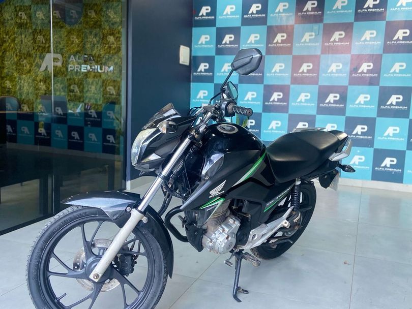 HONDA CG 160 TITAN FLEXONE/Ed.Especial 40 Anos