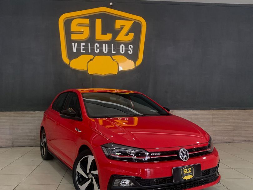 VolksWagen Polo GTS 1.4 TSI 16V Flex