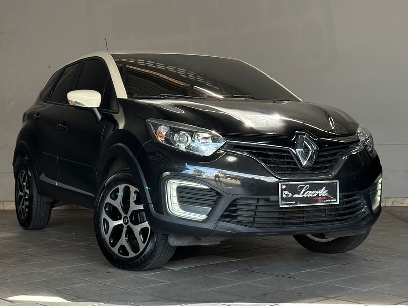 Renault CAPTUR Life 1.6 16V Flex 5p Aut.