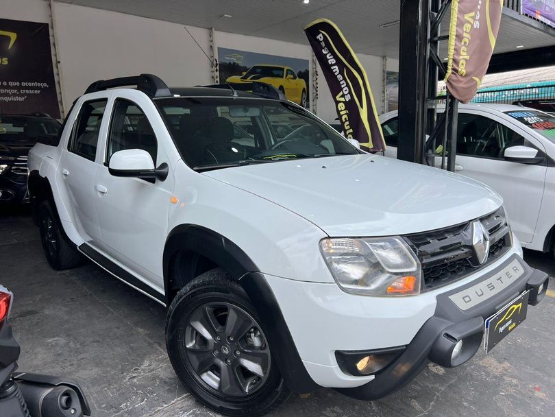 Renault DUSTER OROCH DYNAMIQUE 2017