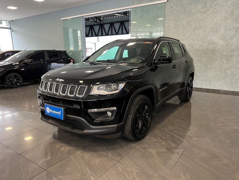 Jeep COMPASS LONGITUDE 2.0 4x2 Flex 16V Aut.