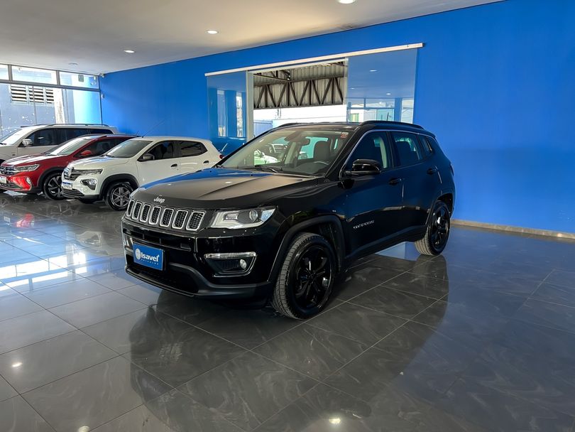 Jeep COMPASS LONGITUDE 2.0 4x2 Flex 16V Aut.