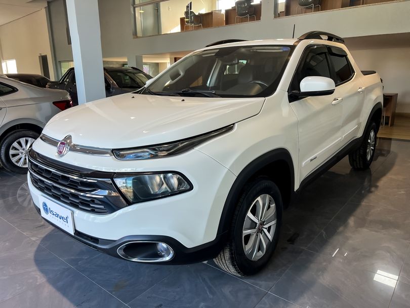Fiat Toro Freedom 1.8 16V Flex Aut.