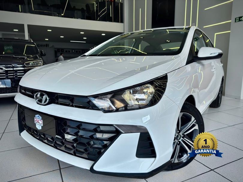 Hyundai HB20S Comfort 1.0 TB Flex 12V Aut.