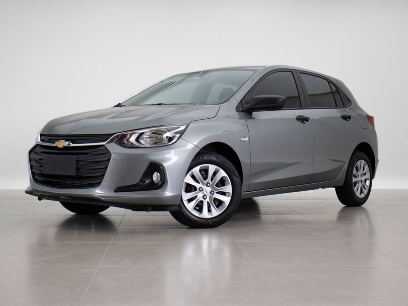 Chevrolet ONIX HATCH 1.0 12V TB Flex 5p Aut.