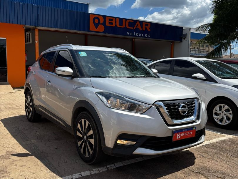 Nissan KICKS SV 1.6 16V FlexStar 5p Aut.