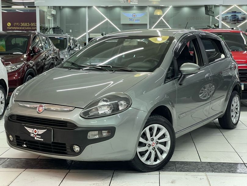 Fiat Punto ATTRACTIVE 1.4 Fire Flex 8V 5p