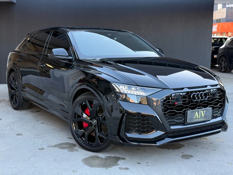 Audi RS Q8 4.0 Bi-TB V8 FSI Quattro Tiptronic