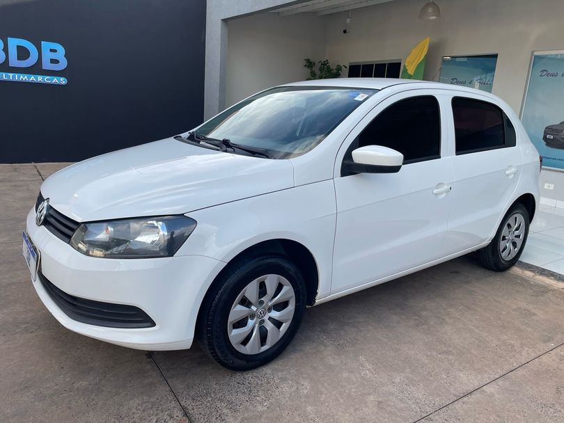 VolksWagen Gol Special 1.0 Total Flex 8V 5p