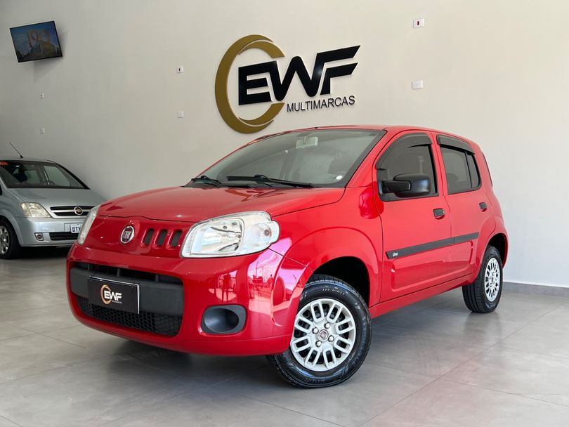 Fiat UNO VIVACE Celeb. 1.0 EVO F.Flex 8V 5p