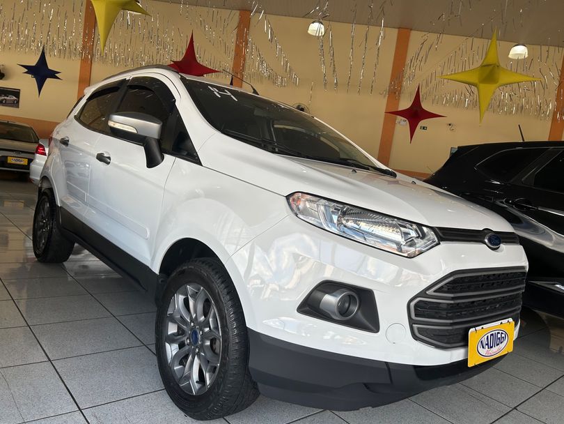 Ford EcoSport FREESTYLE 1.6 16V Flex 5p