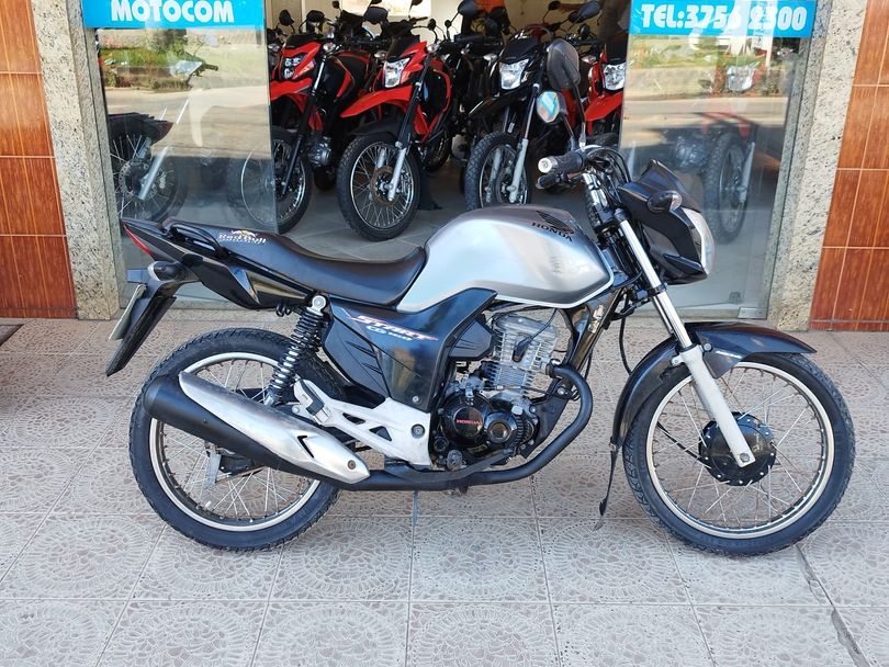 HONDA CG 160 START