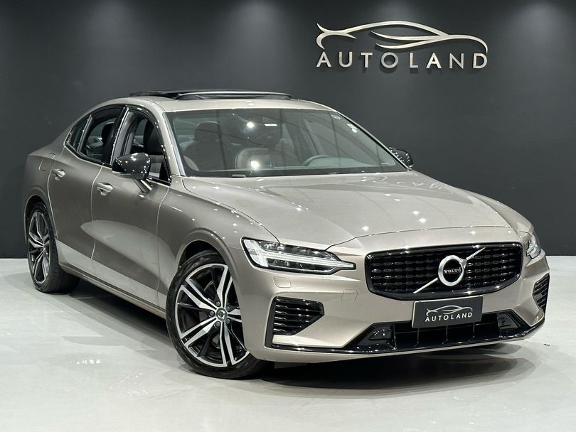 Volvo S60 T-8 R-DESIGN 2.0 407cv (Híbrido)