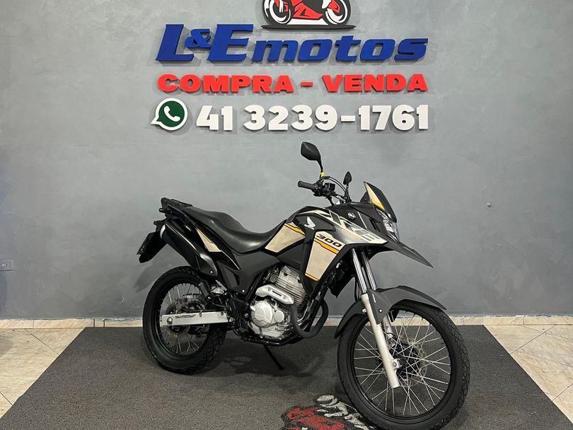 HONDA XRE 300 ADVENTURE FLEX