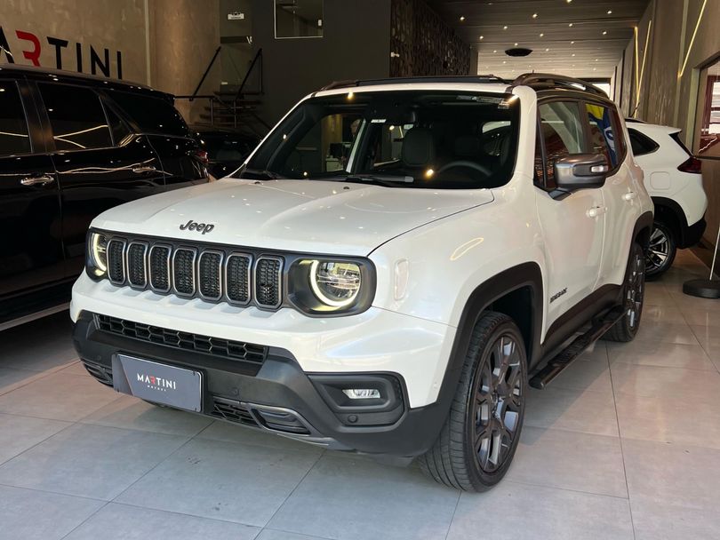 Jeep Renegade S T270 1.3 TB 4x4 Flex Aut.