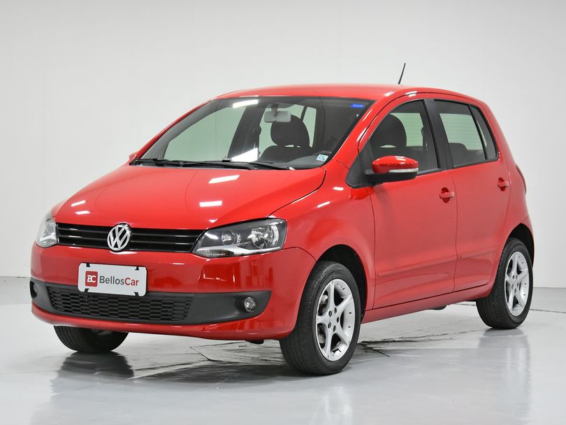 VolksWagen Fox PRIME/Hghi. IMOTION 1.6 T.Flex 8V 5p