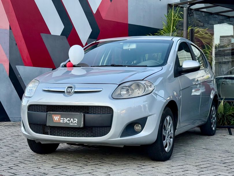 Fiat Palio ATTRACTIVE 1.0 EVO Fire Flex 8v 5p