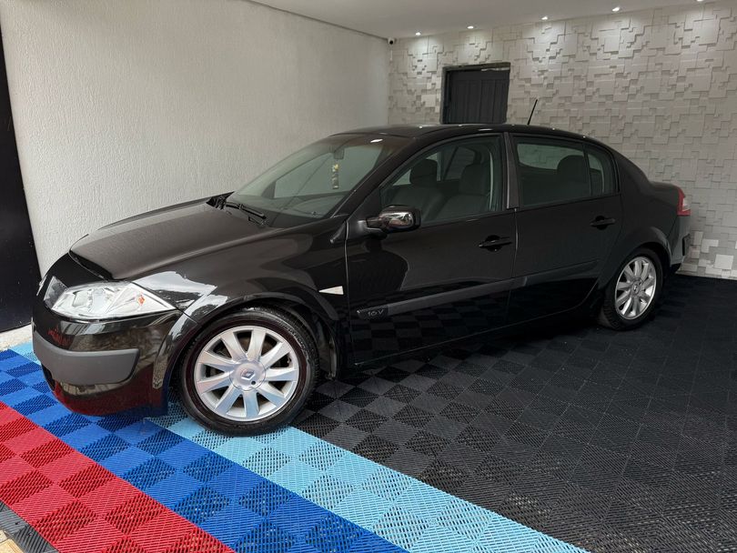 Renault Megane Sed. Expression 2.0 16V Mec.