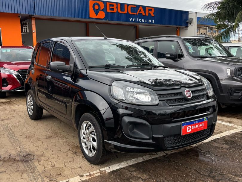 Fiat UNO ATTRACTIVE 1.0 Fire Flex 8V 5p