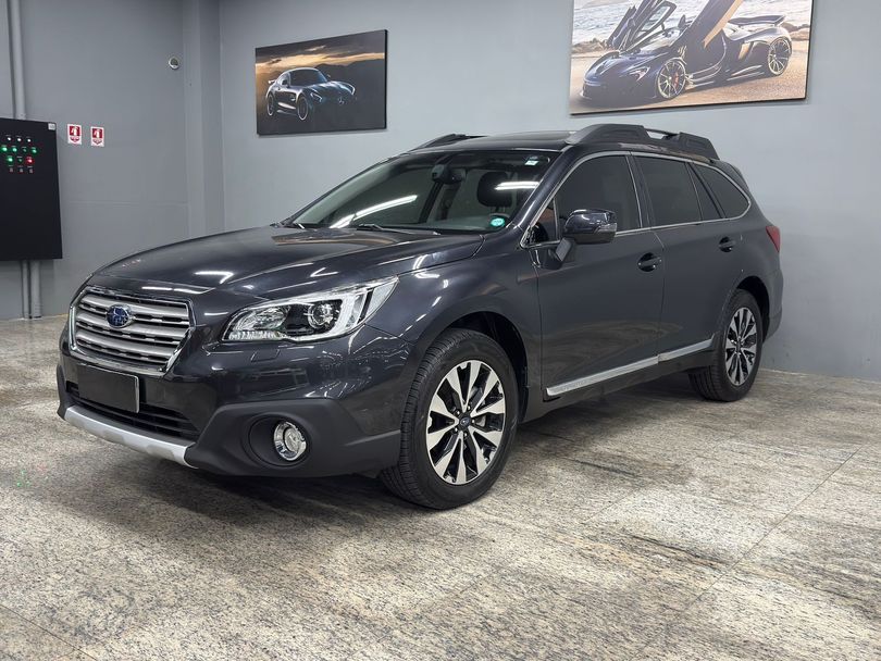 Subaru Outback 3.6 H6 SW Aut.