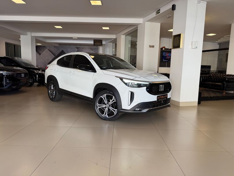 Fiat Fastback Impetus 1.0 200 T. Flex Aut