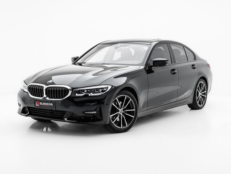 BMW 320iA Modern/Sport TB 2.0/A.Flex/GP 4p