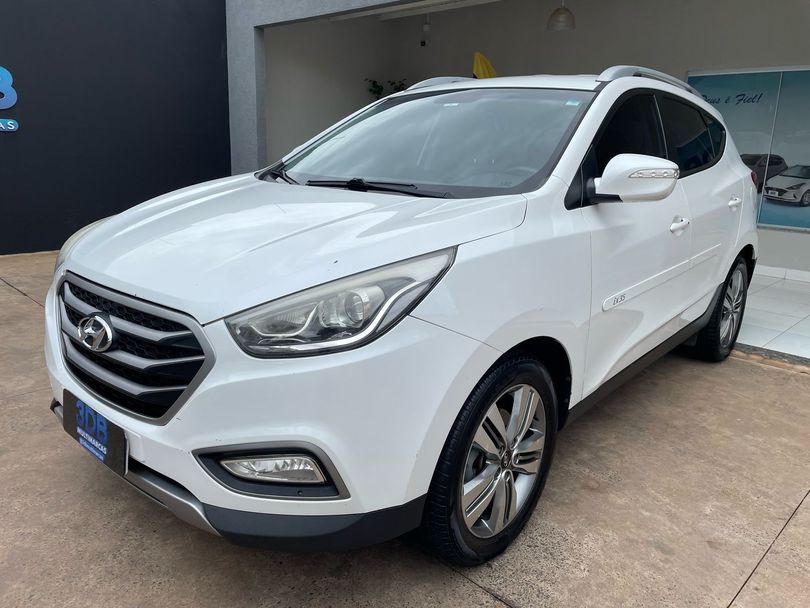 Hyundai ix35 2.0 16V 2WD Flex Aut.