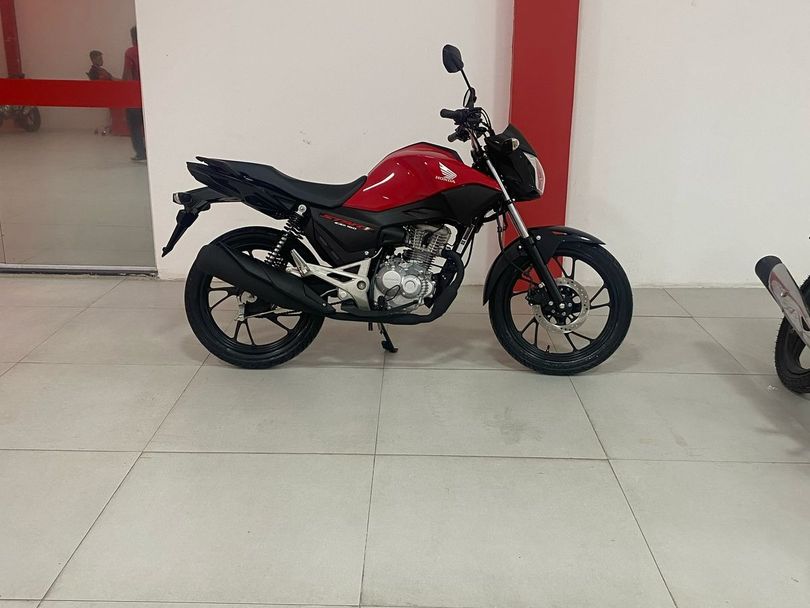 HONDA CG 160 START