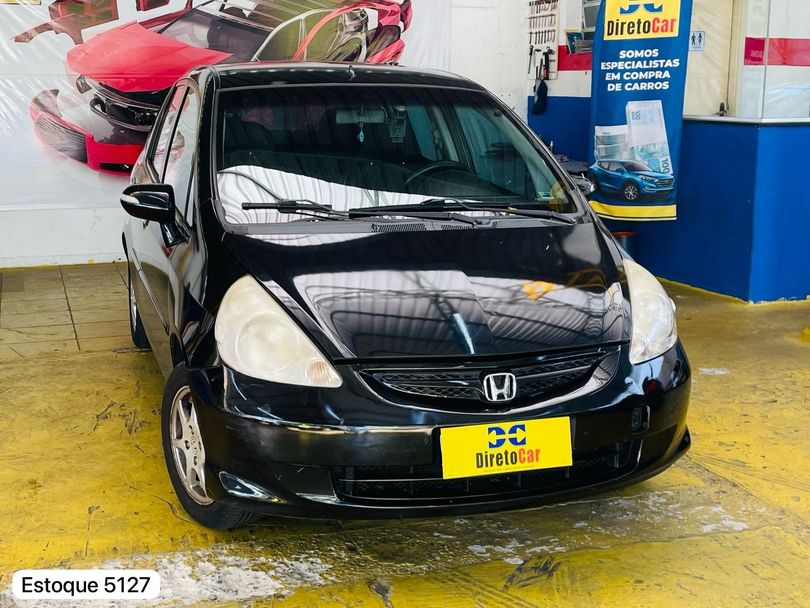 Honda Fit EX/ S 1.5/ EX 1.5 Flex 16V 5p Mec.
