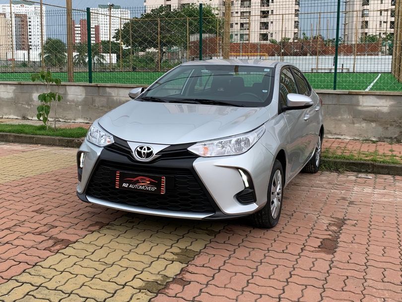 Toyota YARIS XL Sedan 1.5 Flex 16V 4p Aut.